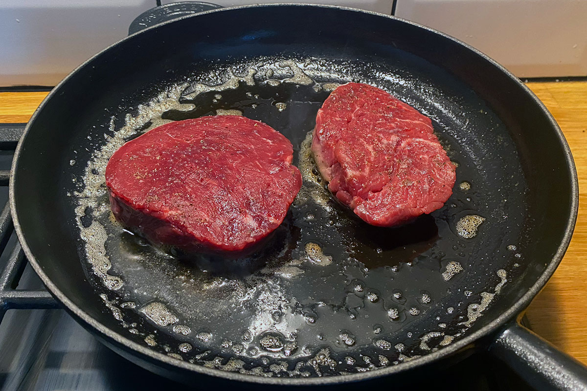 Aldi vs tesco steaks