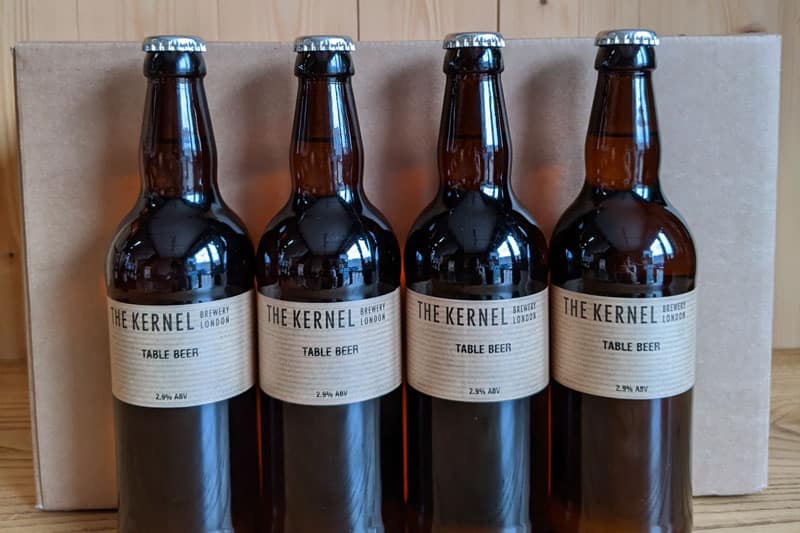 The Kernel Brewery Table Beer