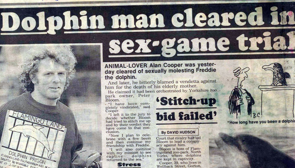 tabloid coverage alan cooper