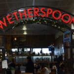 wetherspoons the game