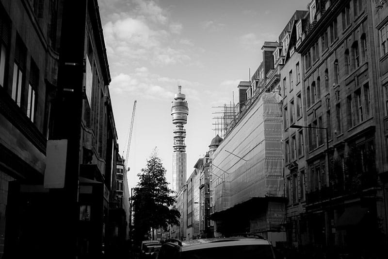 BT Tower London to become hotel 3