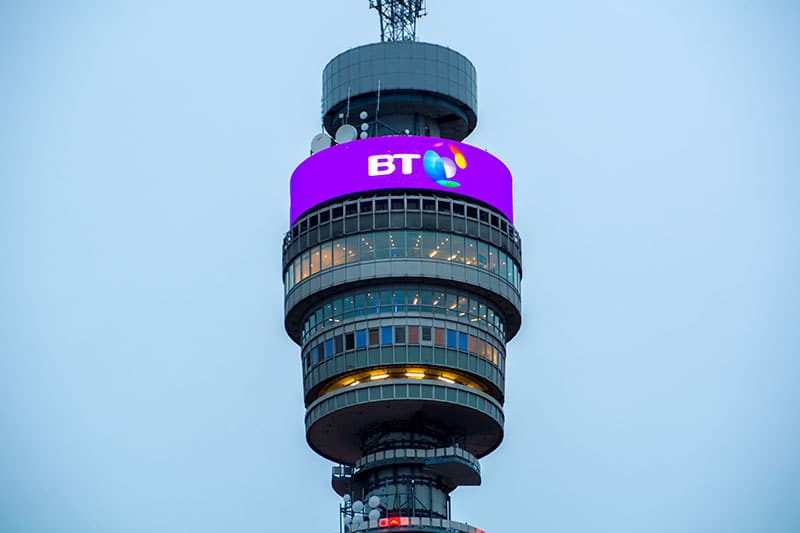 BT Tower London to become hotel 4