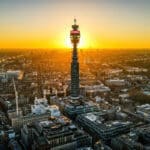 BT Tower London to become hotel maim
